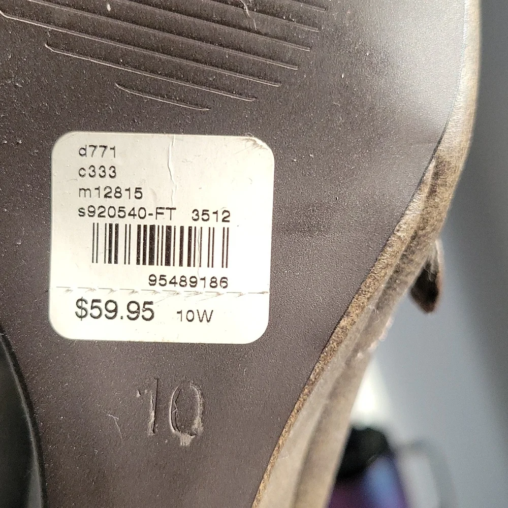 ✨️ BOGO Free ✨️Wedge ankle booties - Picture 5 of 5